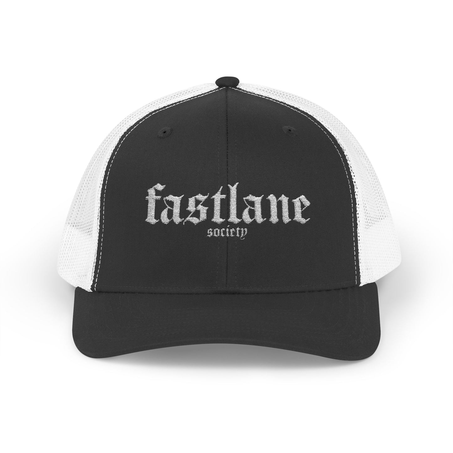 Fast Lane Snapback Cap