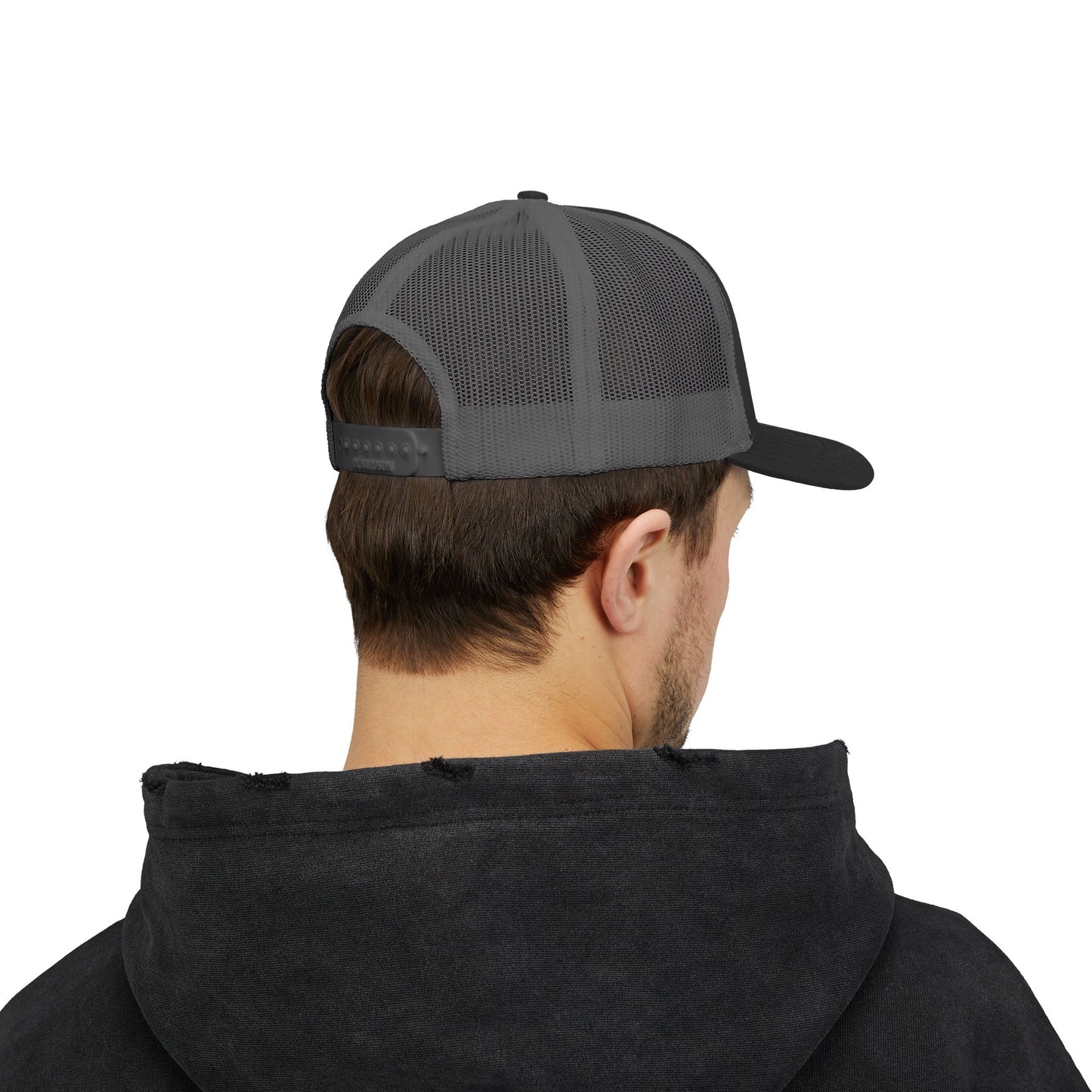 Fast Lane Snapback Cap
