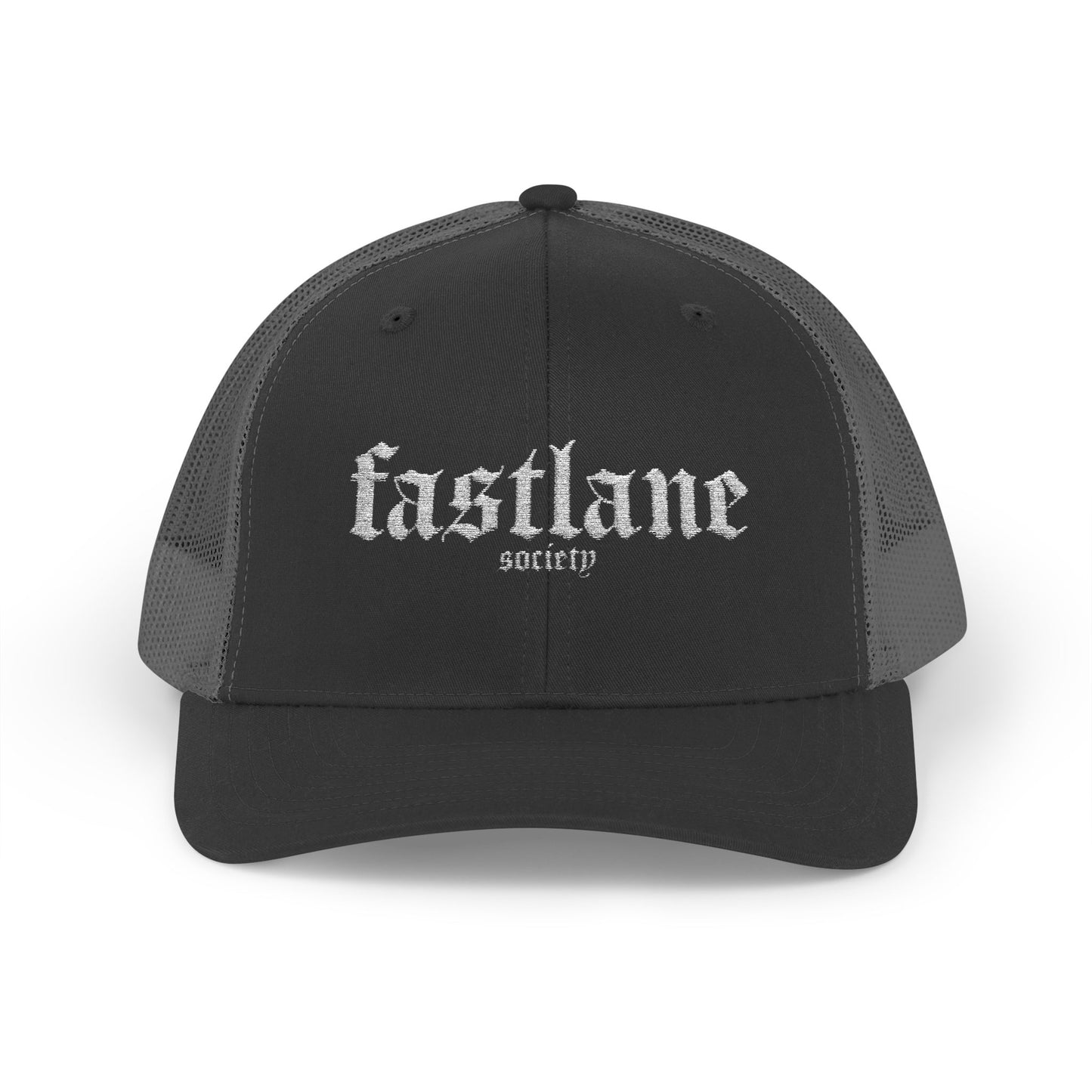 Fast Lane Snapback Cap