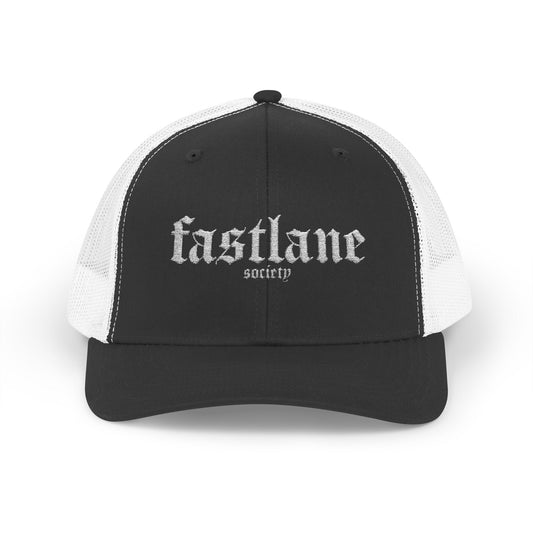 Fast Lane Snapback Cap