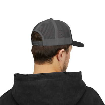 Fast Lane Snapback Cap